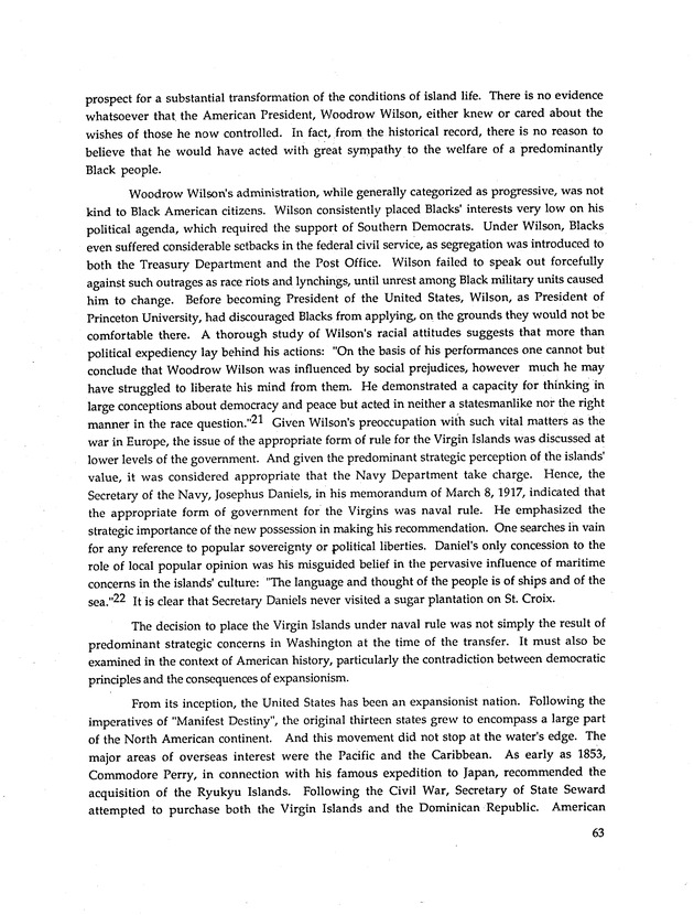 Taking Bearings: The United States Virgin Islands 1917-1987 - Page 63