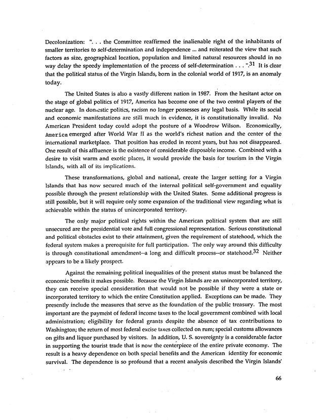 Taking Bearings: The United States Virgin Islands 1917-1987 - Page 66