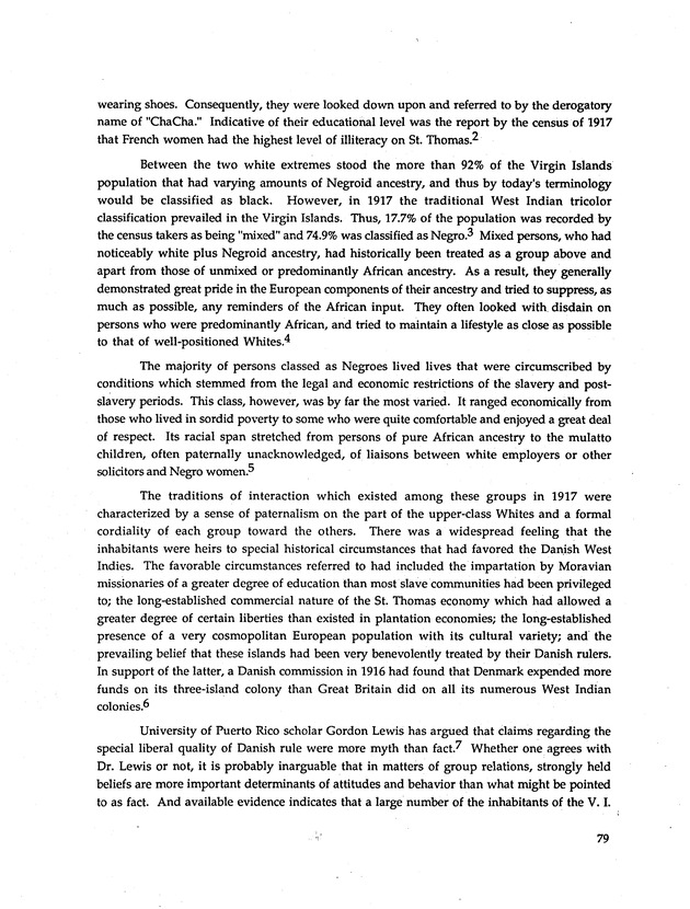 Taking Bearings: The United States Virgin Islands 1917-1987 - Page 79