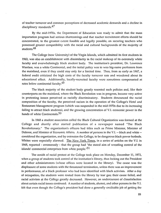 Taking Bearings: The United States Virgin Islands 1917-1987 - Page 88