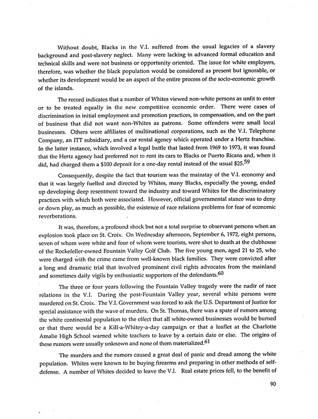 Taking Bearings: The United States Virgin Islands 1917-1987 - Page 90