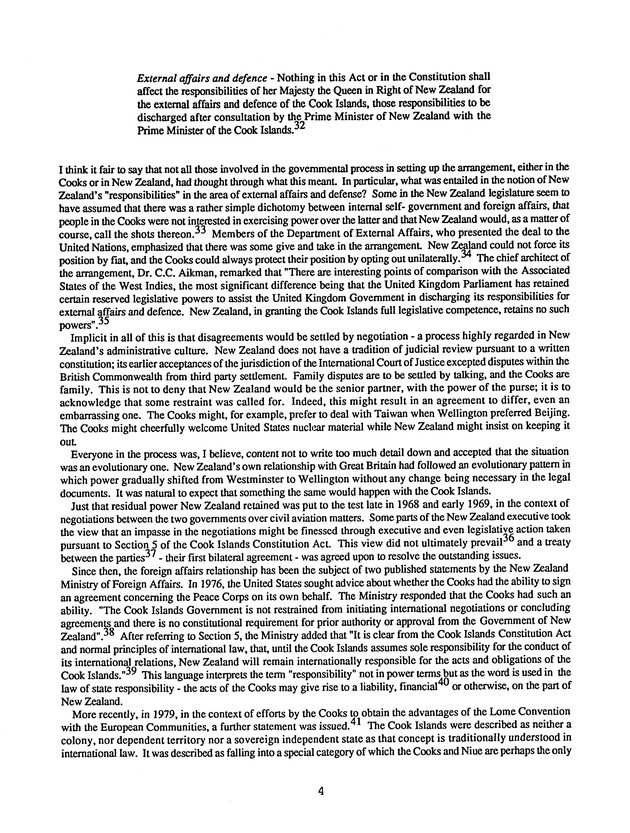 Proceedings : Conference on the Future Political Status of the United States Virgin Islands (February,1988) - Page 96