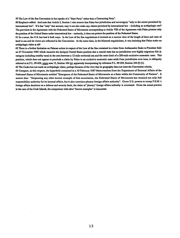 Proceedings : Conference on the Future Political Status of the United States Virgin Islands (February,1988) - Page 105