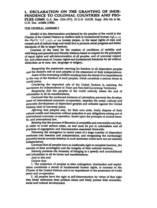 Proceedings : Conference on the Future Political Status of the United States Virgin Islands (February,1988) - Page 106