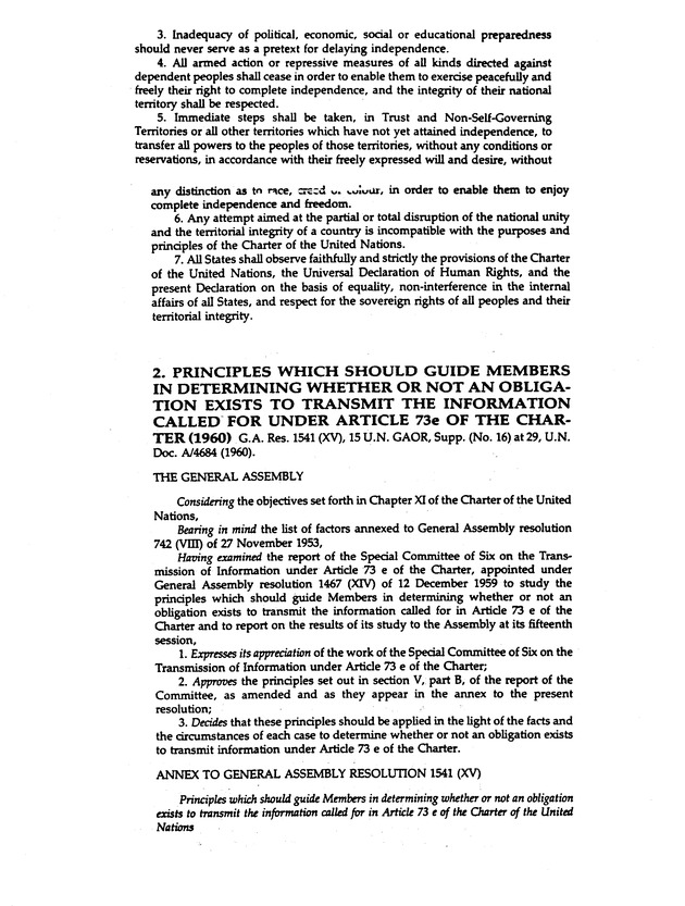 Proceedings : Conference on the Future Political Status of the United States Virgin Islands (February,1988) - Page 107