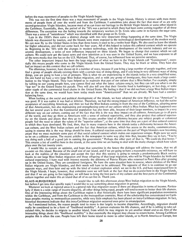 Proceedings: Conference on Recent Developments in United States - Offshore Areas Relations (March 1982) - Page 28