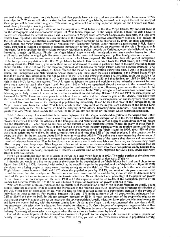 Proceedings: Conference on Recent Developments in United States - Offshore Areas Relations (March 1982) - Page 29