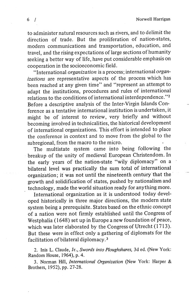 The Inter-Virgin Islands Conference - Page 6