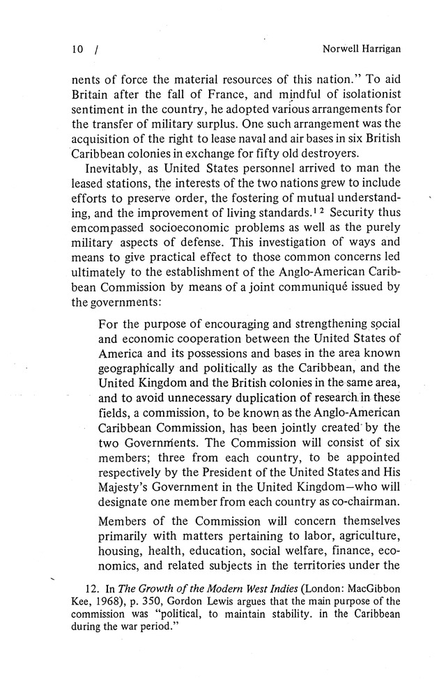 The Inter-Virgin Islands Conference - Page 10