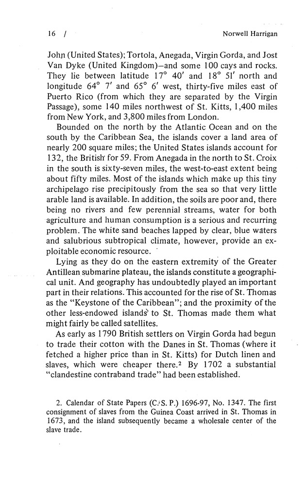 The Inter-Virgin Islands Conference - Page 16