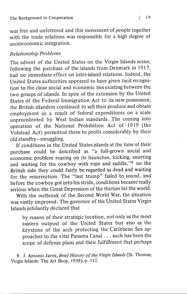 The Inter-Virgin Islands Conference - Page 19