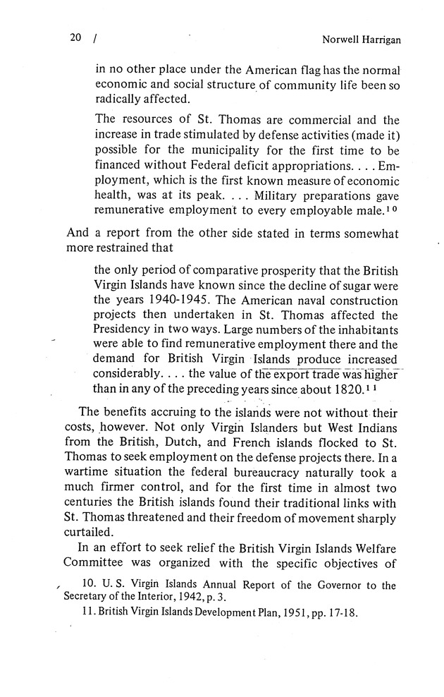 The Inter-Virgin Islands Conference - Page 20