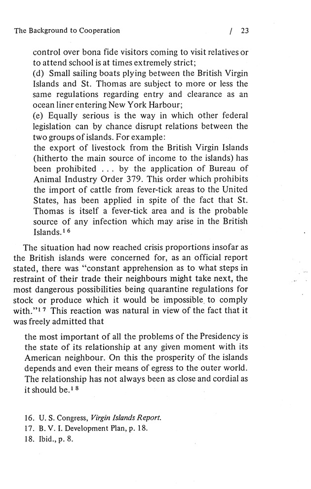 The Inter-Virgin Islands Conference - Page 23