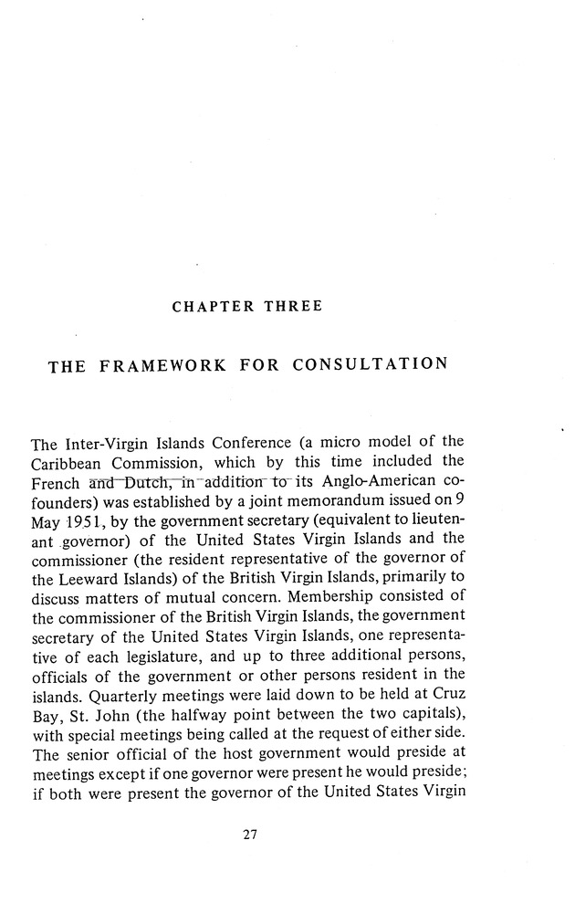 The Inter-Virgin Islands Conference - Page 27