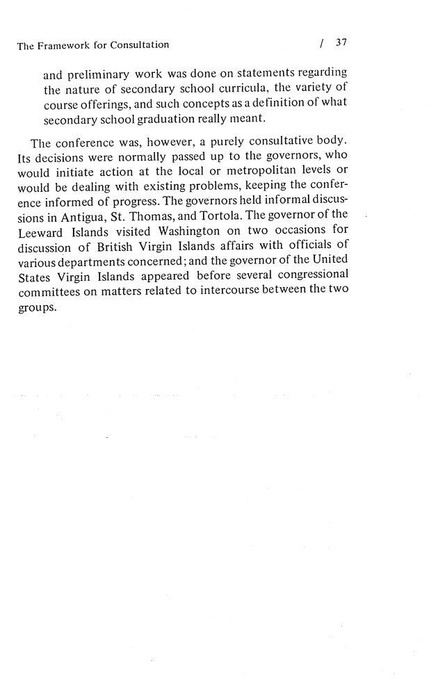 The Inter-Virgin Islands Conference - Page 37