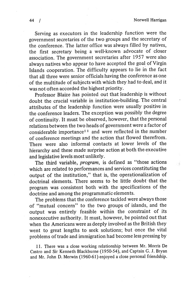 The Inter-Virgin Islands Conference - Page 44