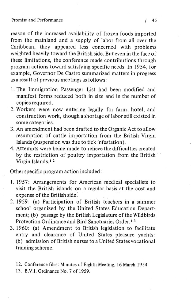 The Inter-Virgin Islands Conference - Page 45