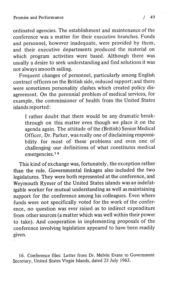 The Inter-Virgin Islands Conference - Page 49