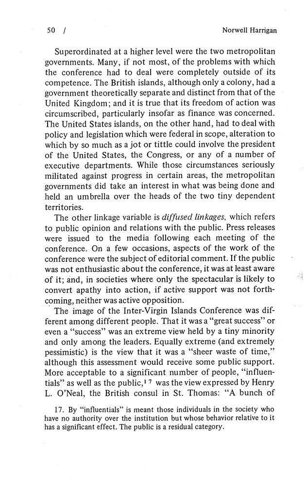 The Inter-Virgin Islands Conference - Page 50