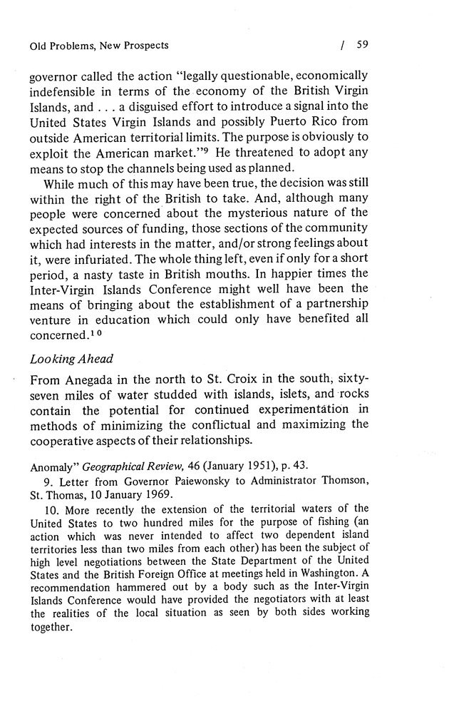 The Inter-Virgin Islands Conference - Page 59