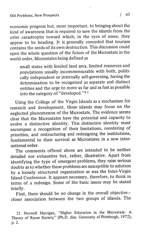 The Inter-Virgin Islands Conference - Page 63