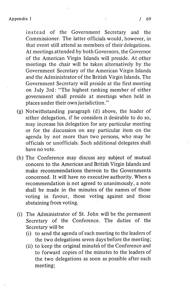 The Inter-Virgin Islands Conference - Page 69