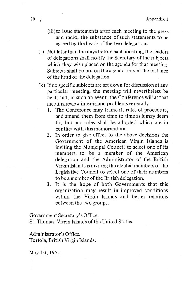 The Inter-Virgin Islands Conference - Page 70