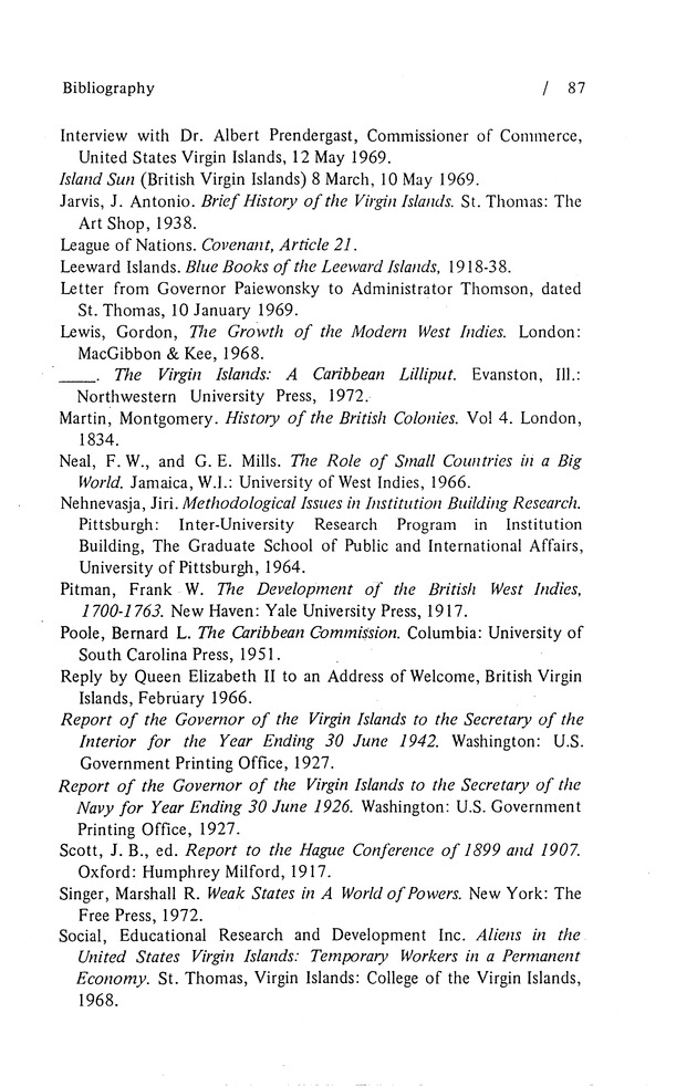 The Inter-Virgin Islands Conference - Page 87