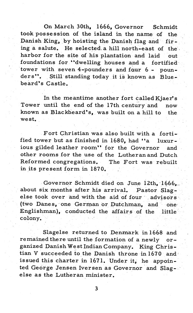 Short history of the Virgin Islands - Page 3