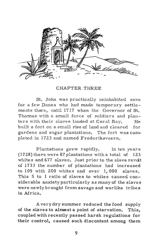 Short history of the Virgin Islands - Page 9