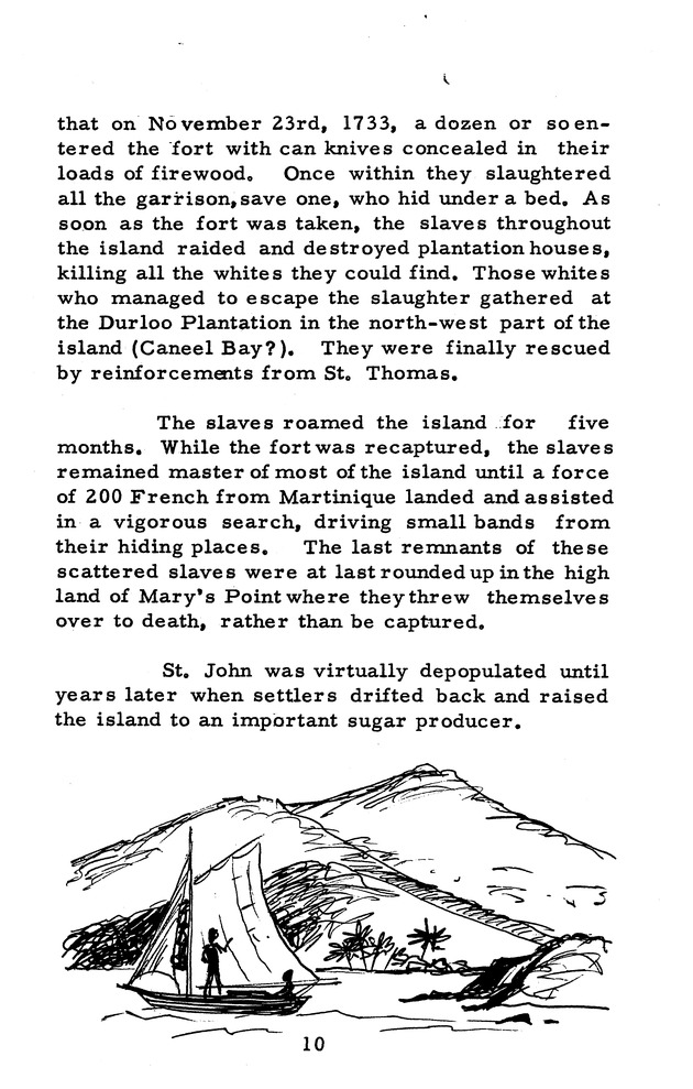 Short history of the Virgin Islands - Page 10