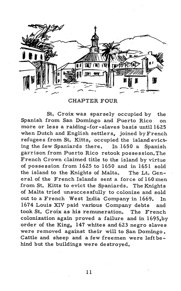 Short history of the Virgin Islands - Page 11