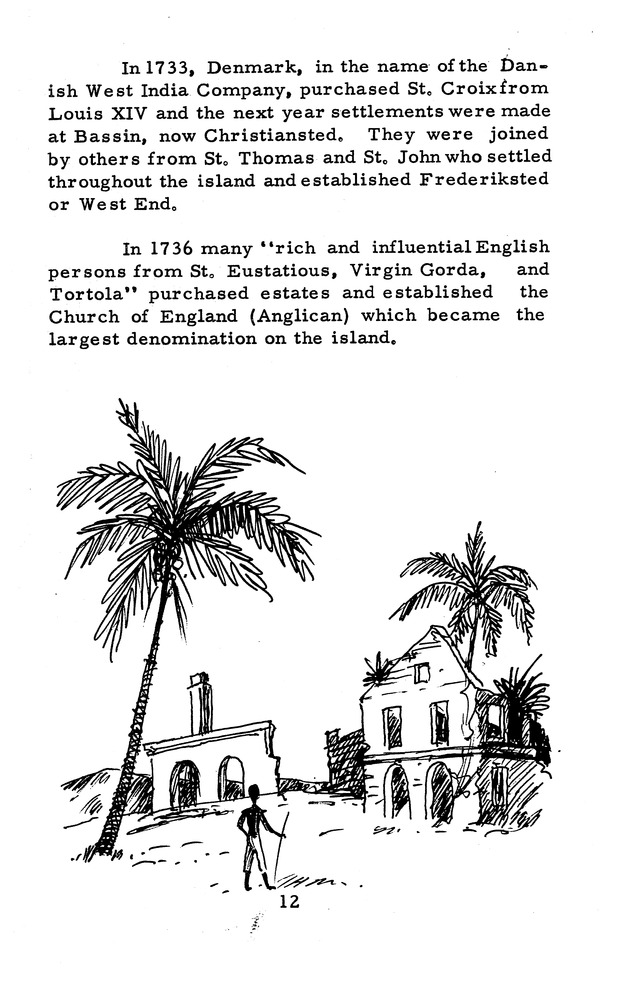 Short history of the Virgin Islands - Page 12