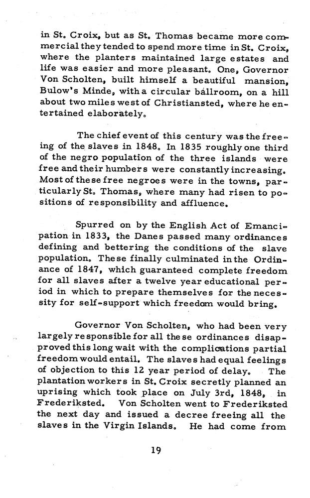 Short history of the Virgin Islands - Page 19