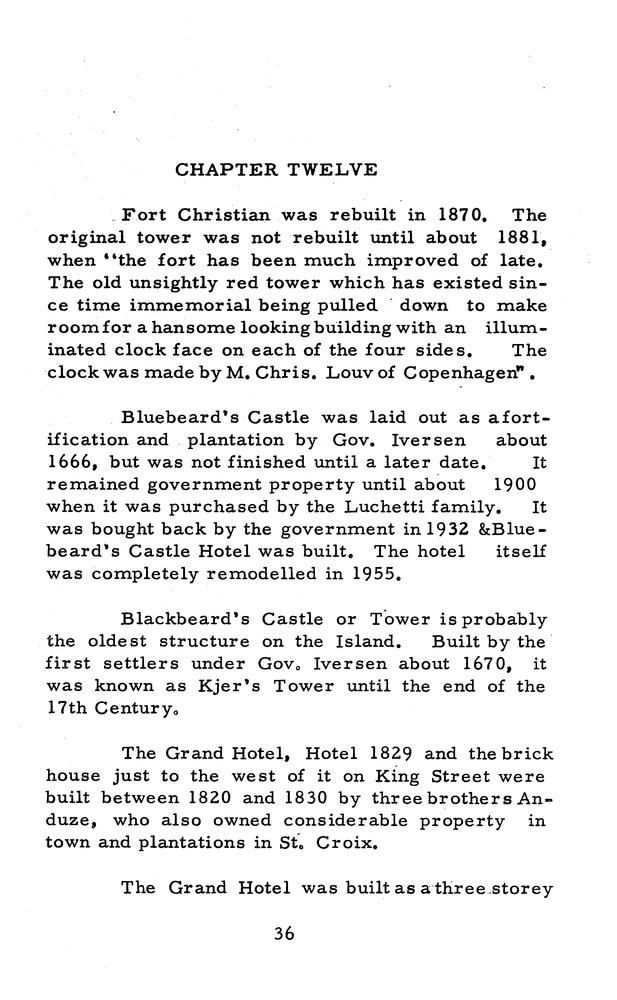 Short history of the Virgin Islands - Page 36