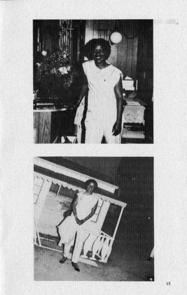 Funeral Booklet for Laura A. George - Page 12