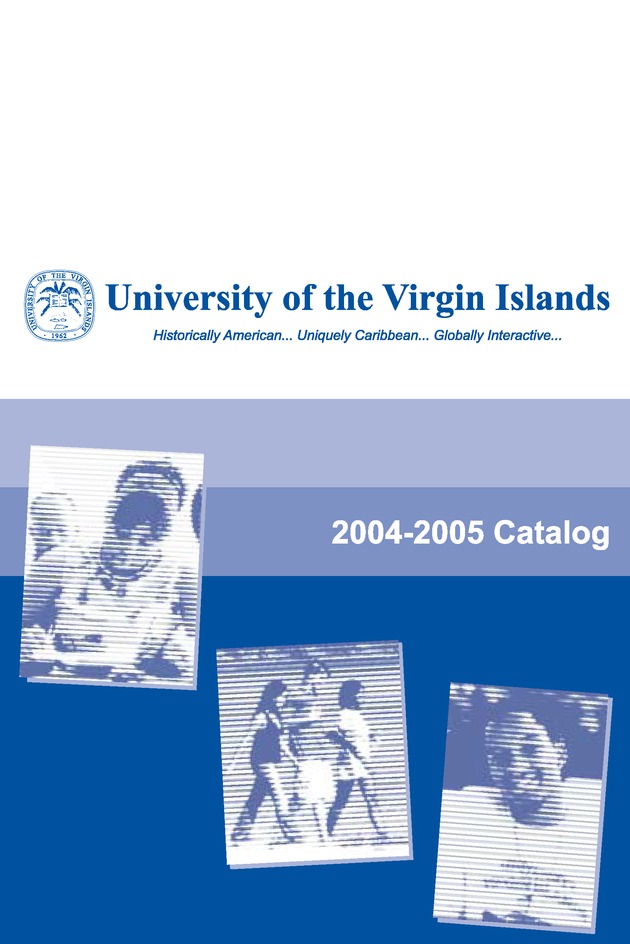 UVI catalog - Front Cover 1