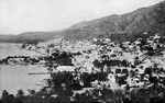 View of Charlotte Armalia from Luchetti's Hill, St. Thomas