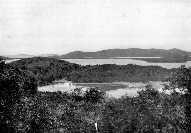 Lagoons, St. Thomas