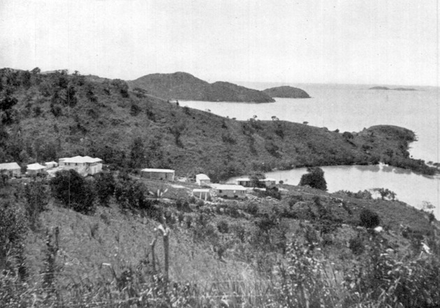 East End Settlement, St. John