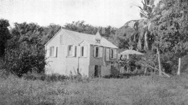 Chapel in St. John