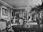 Ballroom, Governor's residence, Charlotte Amalia