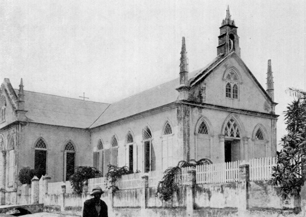 Roman Catholic church, Christiansted