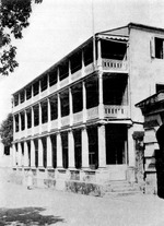 Public school building, Christiansted