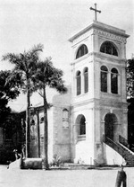 Danish Lutheran church, Christiansted