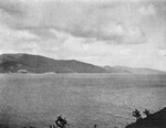 Tortola (British Virgin Islands) as seen from St. John