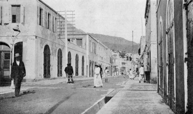 Main Street, Charlotte Amalia, St. Thomas