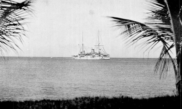 Danish cruiser Valkyrien [Danish naval vessel]