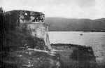 Fort Christian from the harbor, Charlotte Amalia, St. Thomas