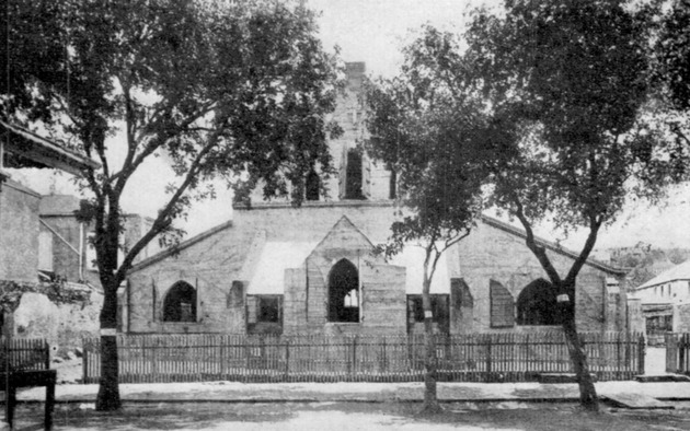 Christ Church, Wesleyan, Charlotte Amalia